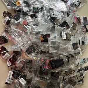 Random Lot Of Paparazzi Accessories Jewelry! Earrings, necklaces, bracelets..
